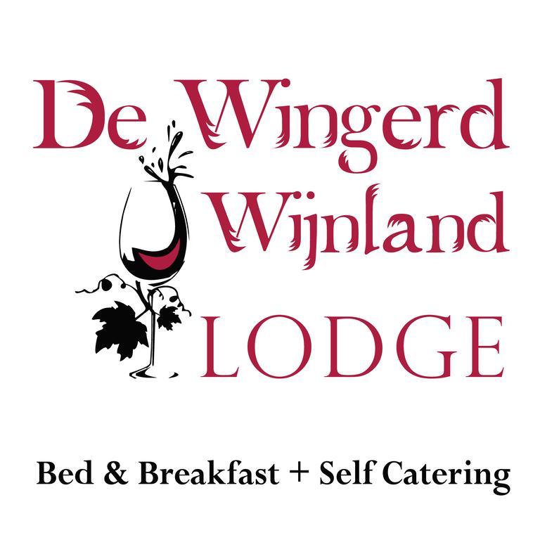 De Wingerd Wijnland Lodge Paarl Exteriör bild