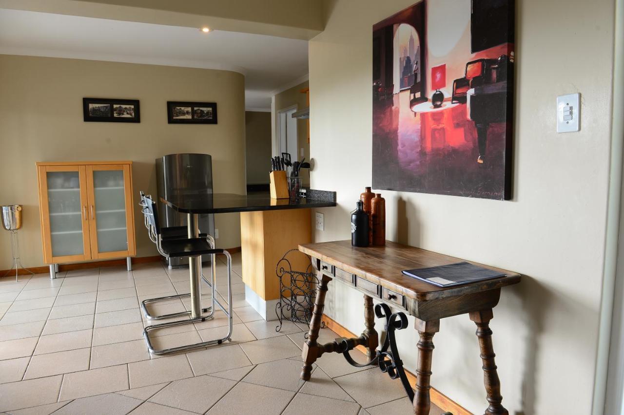 De Wingerd Wijnland Lodge Paarl Exteriör bild