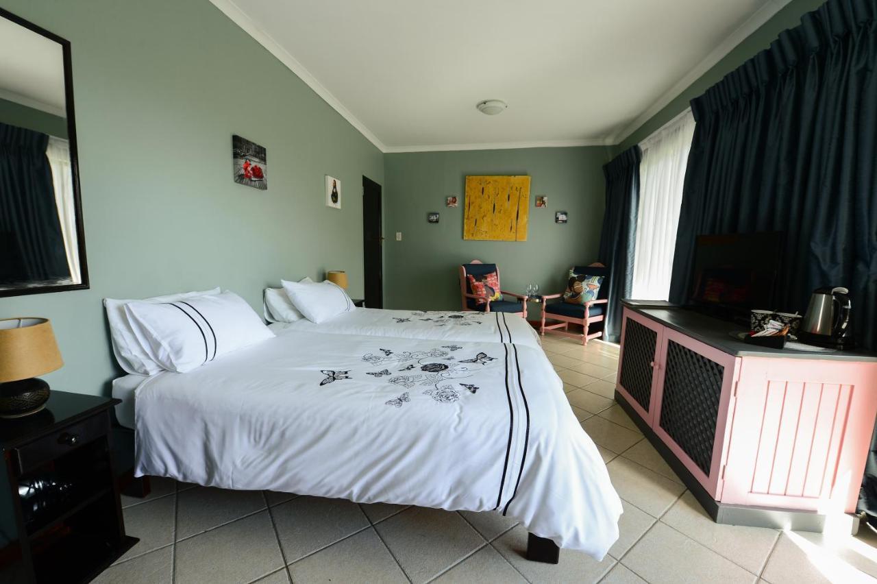 De Wingerd Wijnland Lodge Paarl Exteriör bild