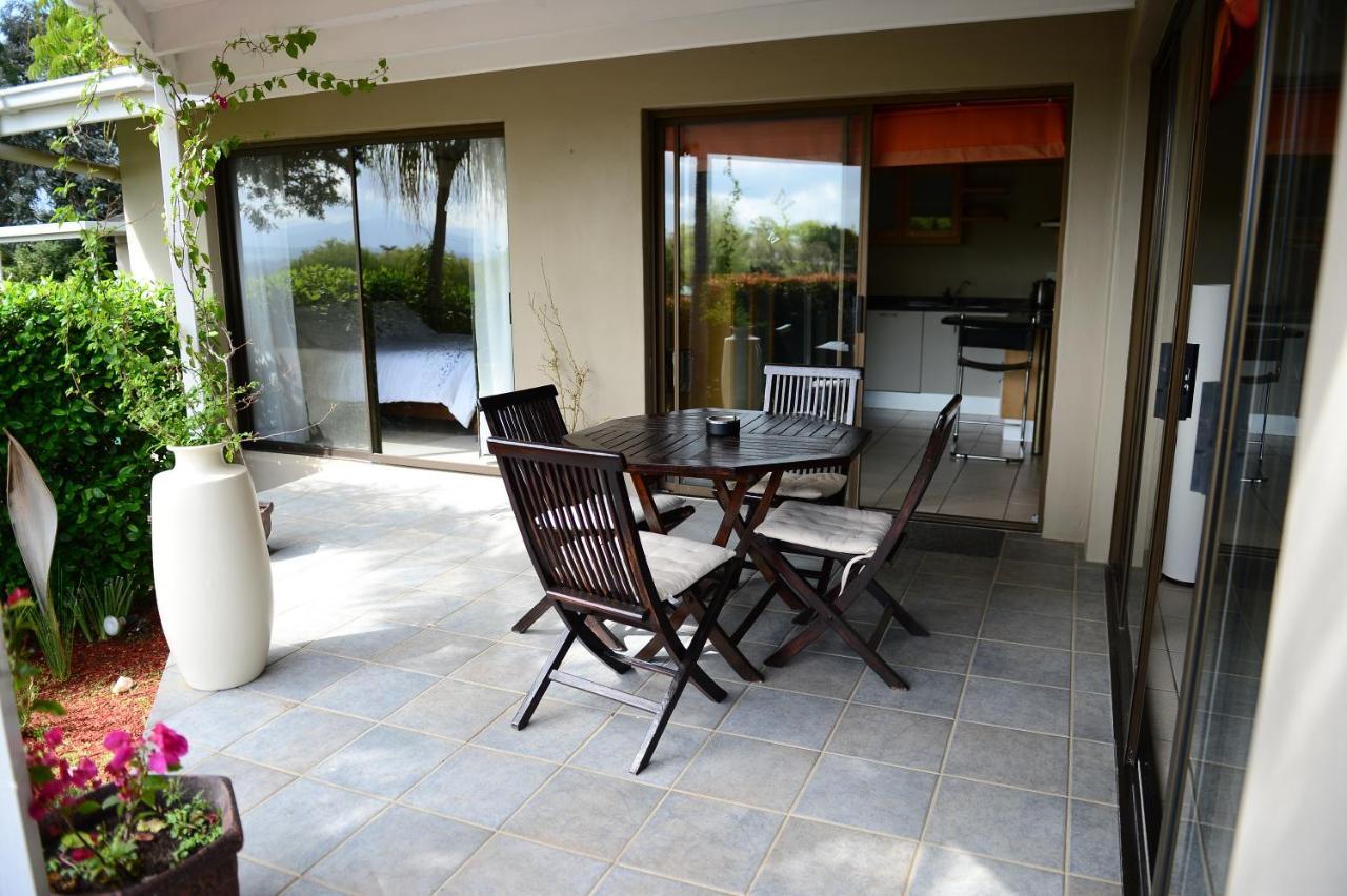 De Wingerd Wijnland Lodge Paarl Exteriör bild