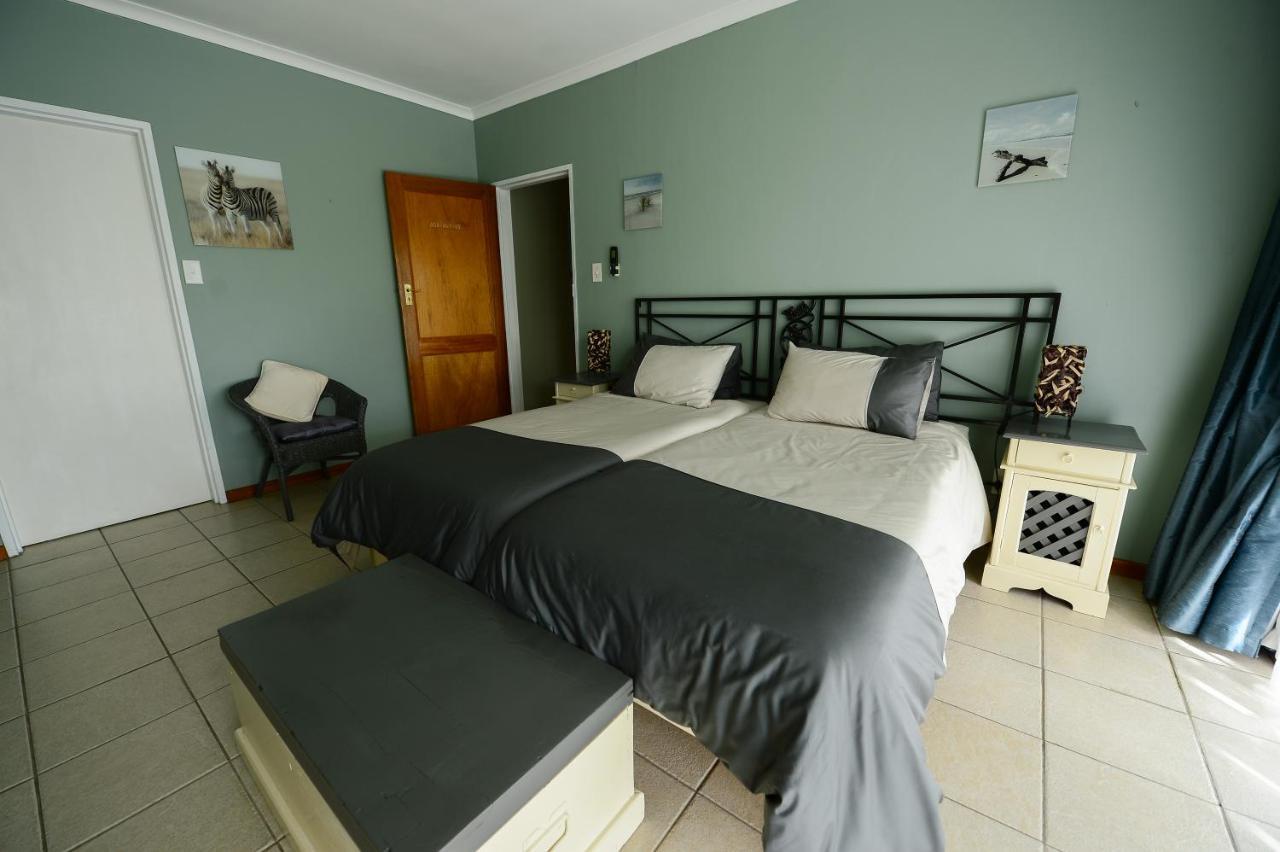 De Wingerd Wijnland Lodge Paarl Exteriör bild