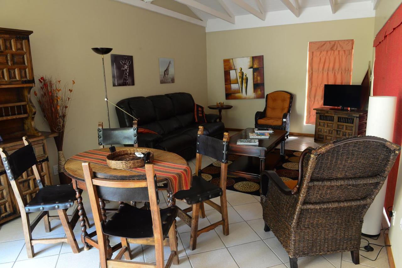 De Wingerd Wijnland Lodge Paarl Exteriör bild