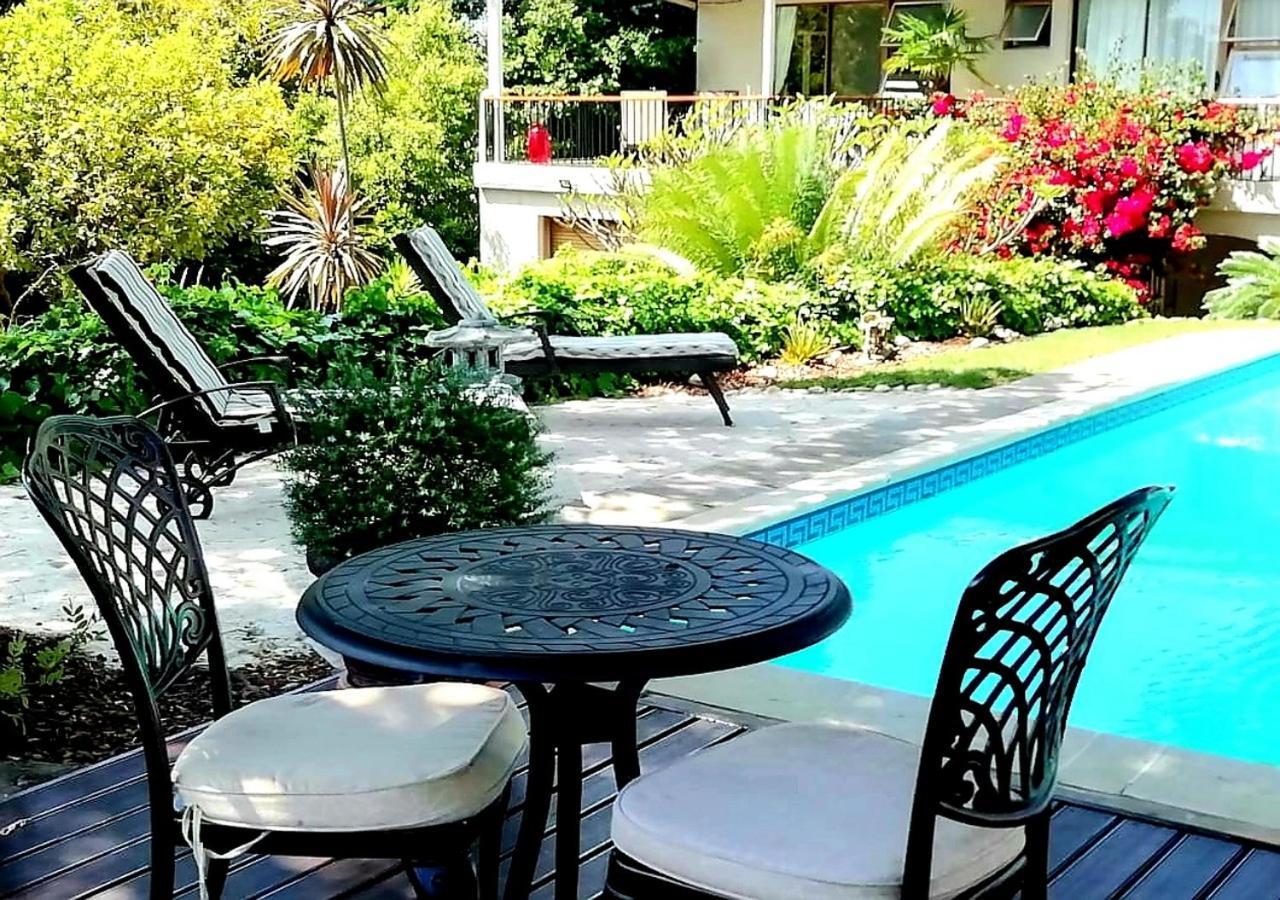 De Wingerd Wijnland Lodge Paarl Exteriör bild