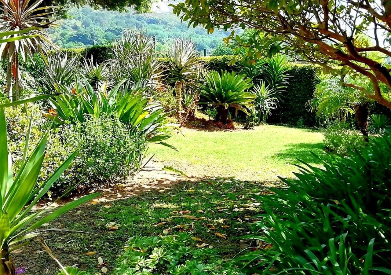 De Wingerd Wijnland Lodge Paarl Exteriör bild