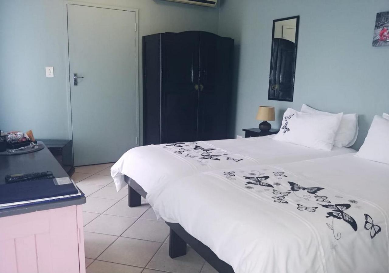 De Wingerd Wijnland Lodge Paarl Exteriör bild